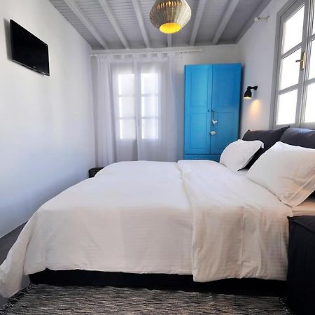 Mykonos Loft Apartment Mykonos Town Luaran gambar