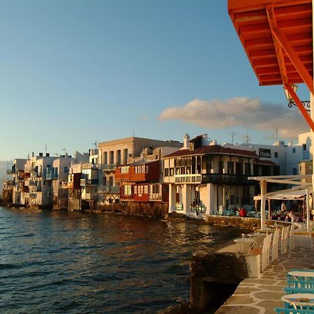 Mykonos Loft Apartment Mykonos Town Luaran gambar