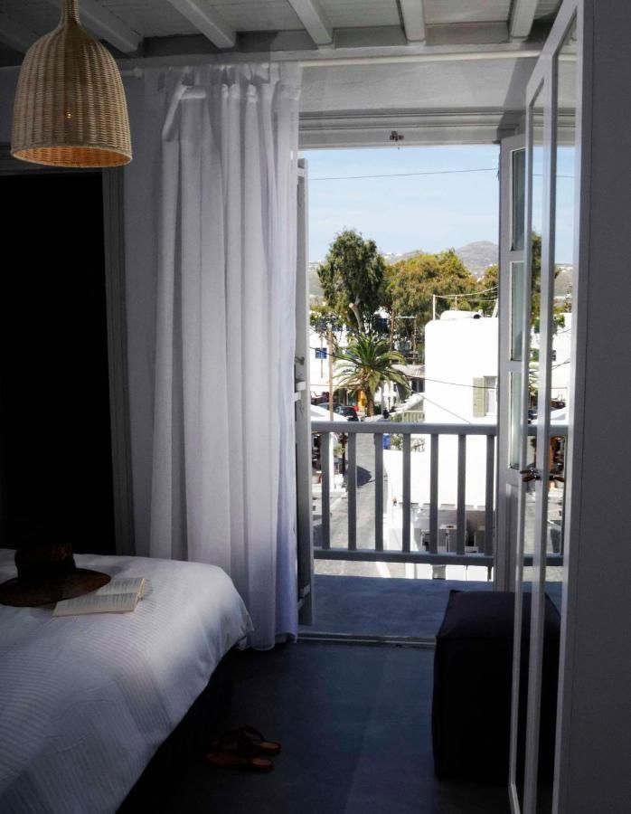 Mykonos Loft Apartment Mykonos Town Luaran gambar