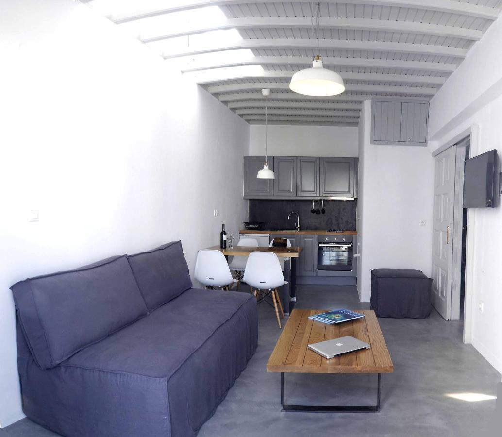 Mykonos Loft Apartment Mykonos Town Bilik gambar