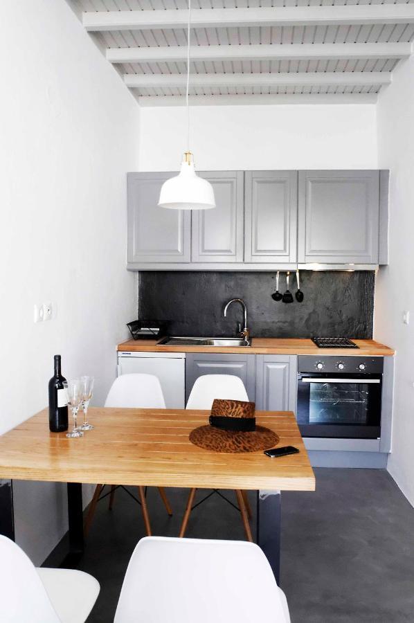 Mykonos Loft Apartment Mykonos Town Bilik gambar