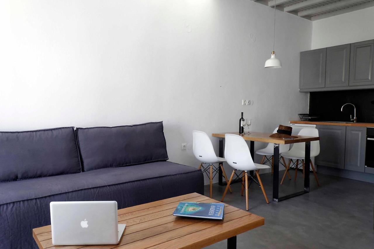 Mykonos Loft Apartment Mykonos Town Bilik gambar
