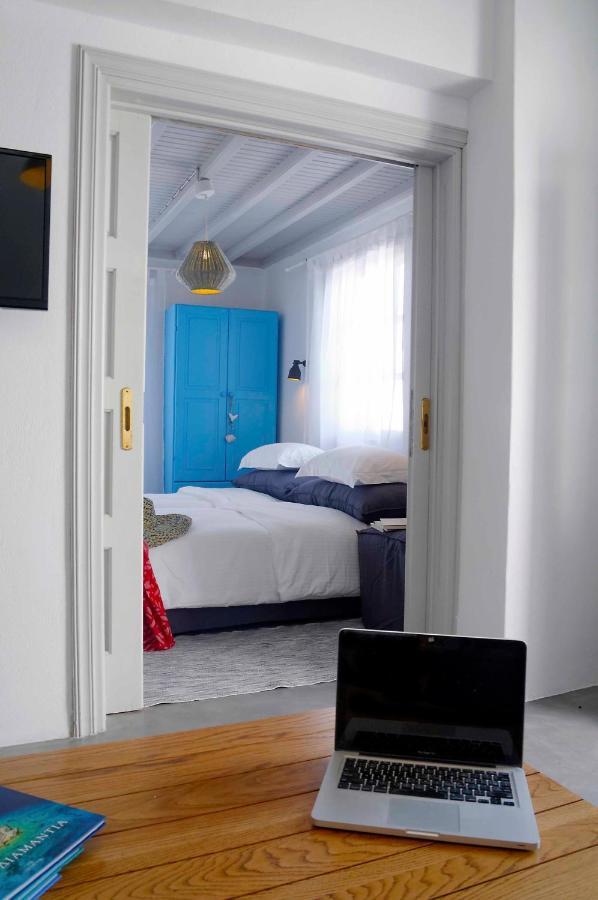 Mykonos Loft Apartment Mykonos Town Bilik gambar