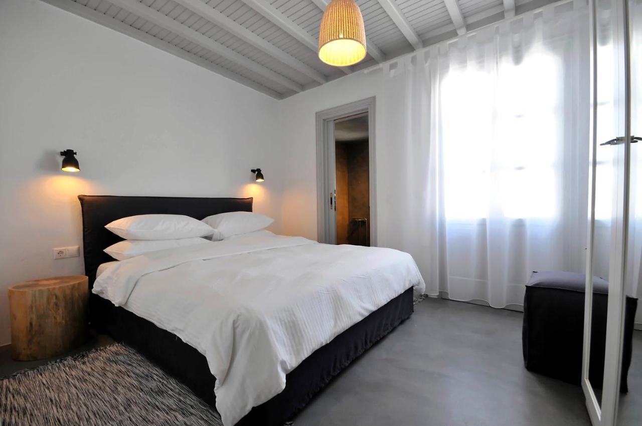 Mykonos Loft Apartment Mykonos Town Luaran gambar