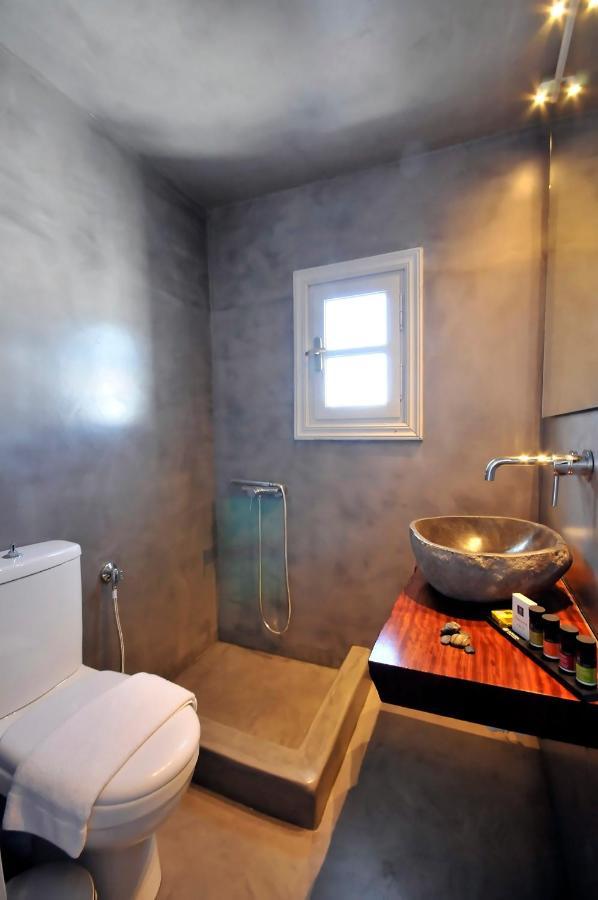 Mykonos Loft Apartment Mykonos Town Luaran gambar
