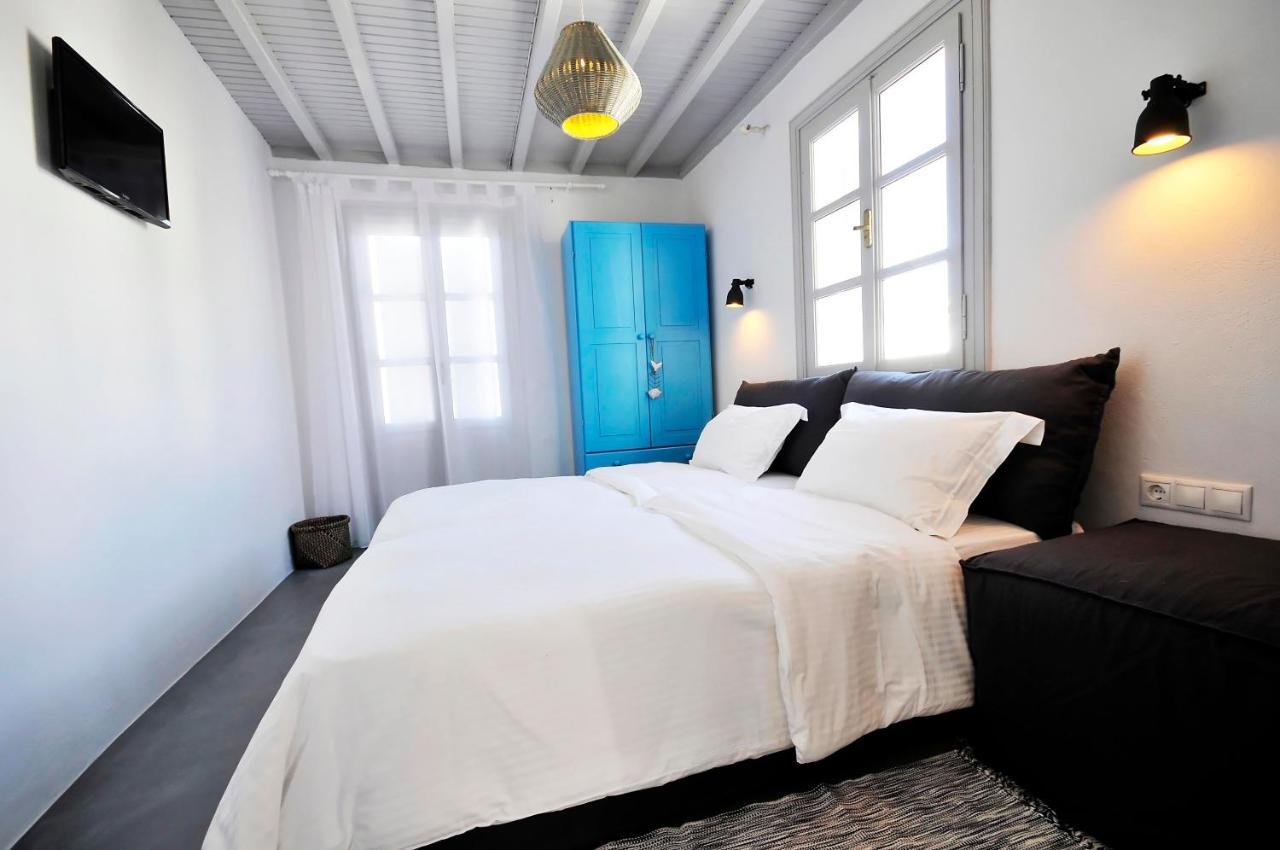 Mykonos Loft Apartment Mykonos Town Luaran gambar
