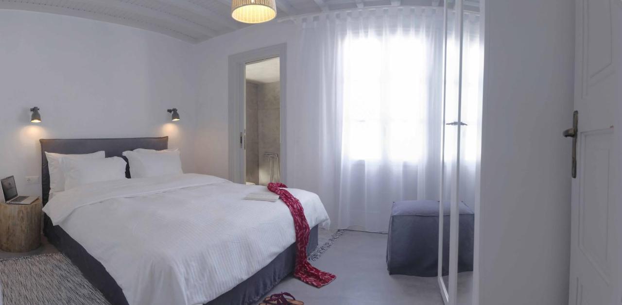 Mykonos Loft Apartment Mykonos Town Luaran gambar